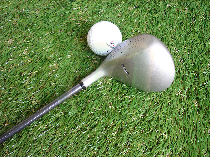 หัวไม้ 4 PRGR Data