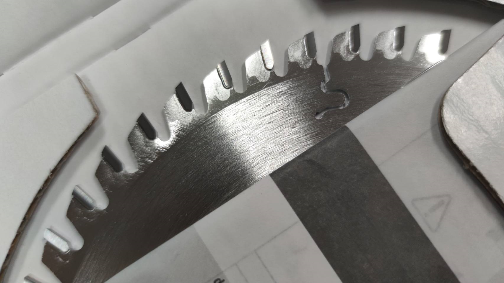 ใบเลื่อย6"x48T Top Precision สำหรับ GKT55GCE BOSCH