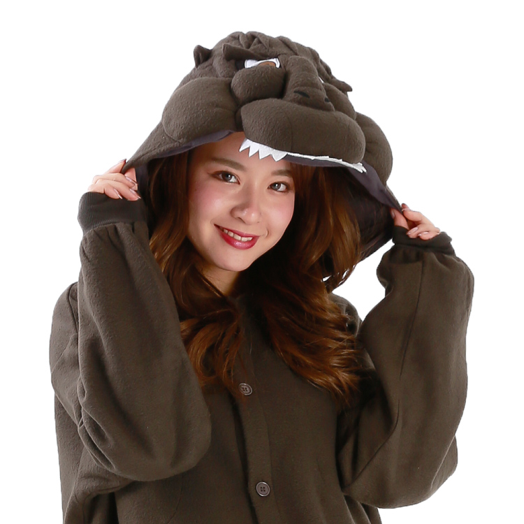 ชุดก็อตซิลล่า