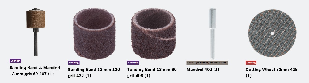 เครื่องเจียรมือ12V รุ่น 8240-5 DREMEL