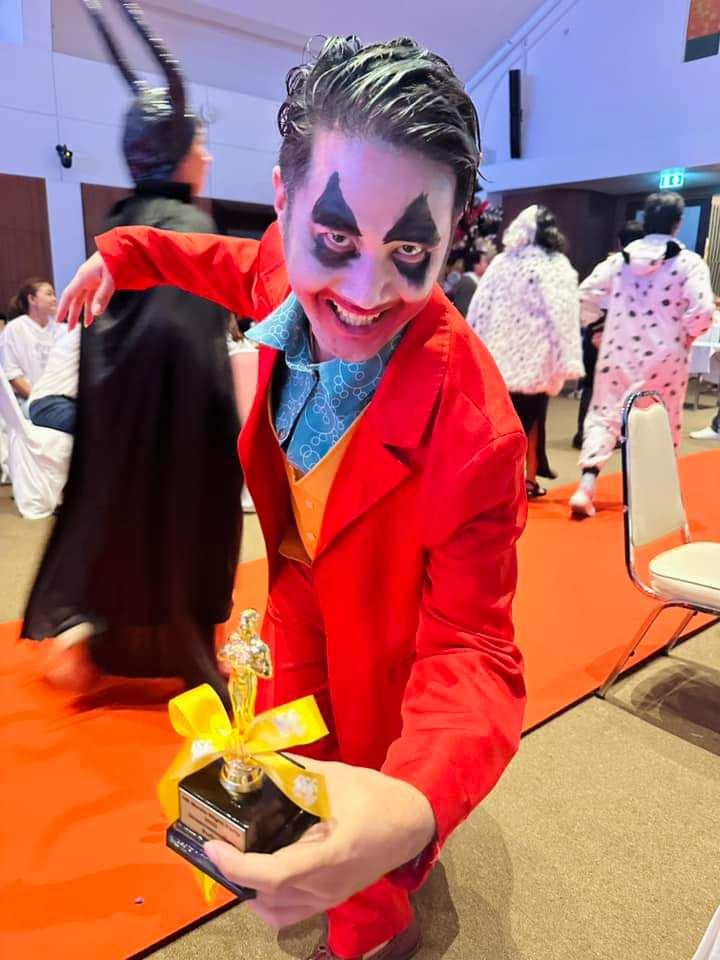 ชุดโจ๊กเกอร์ 2019