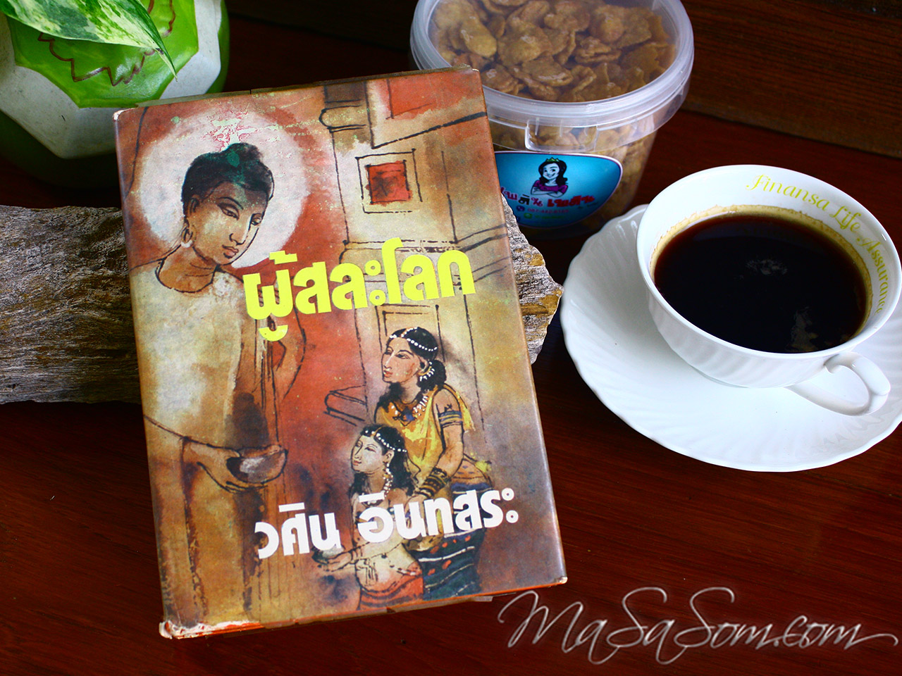 หนังสิอ ผู้สละโลก