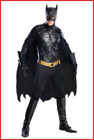 ชุดแบทแมน รุ่นพรีเมี่ยม1