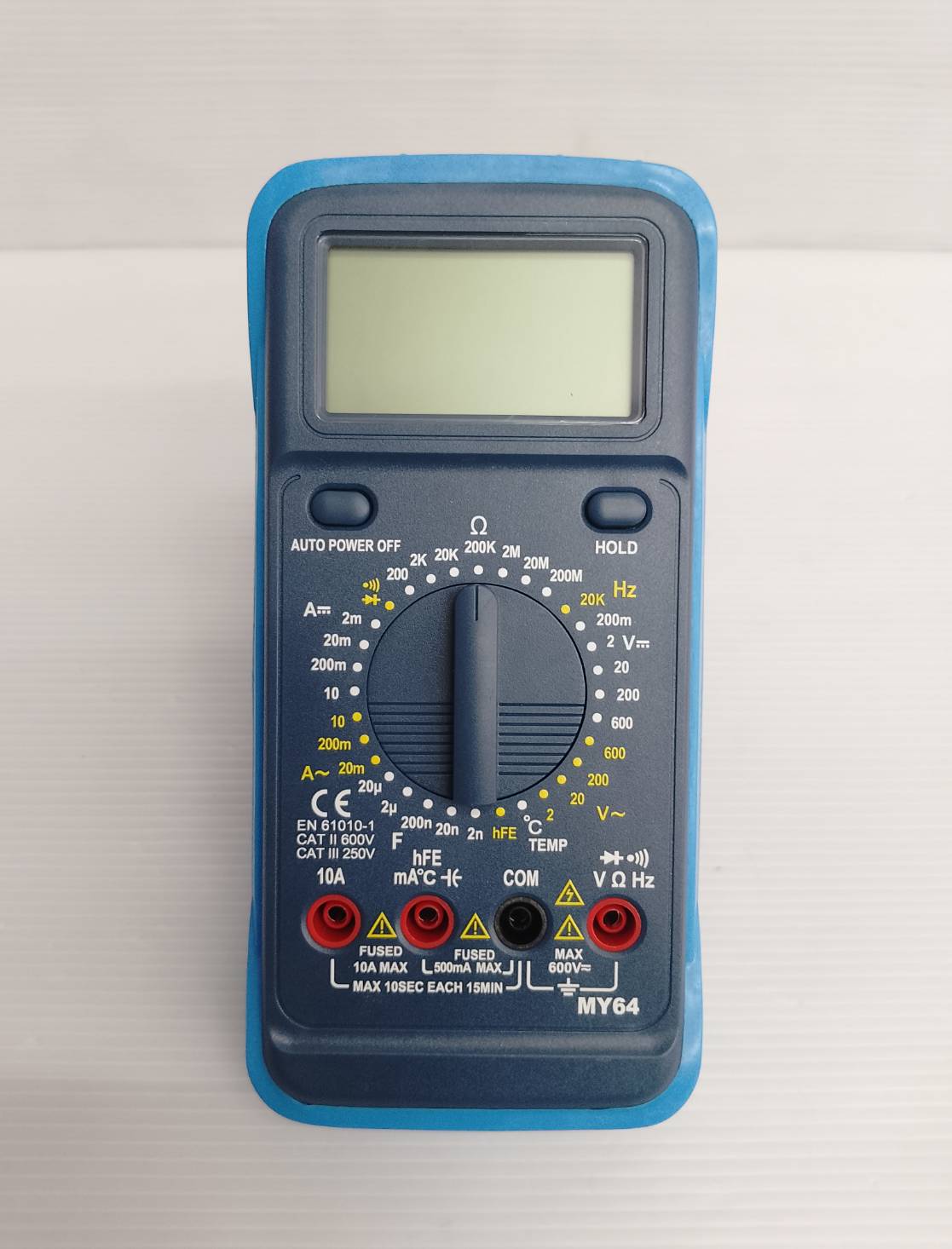 มัลติมิเตอร์ MY64