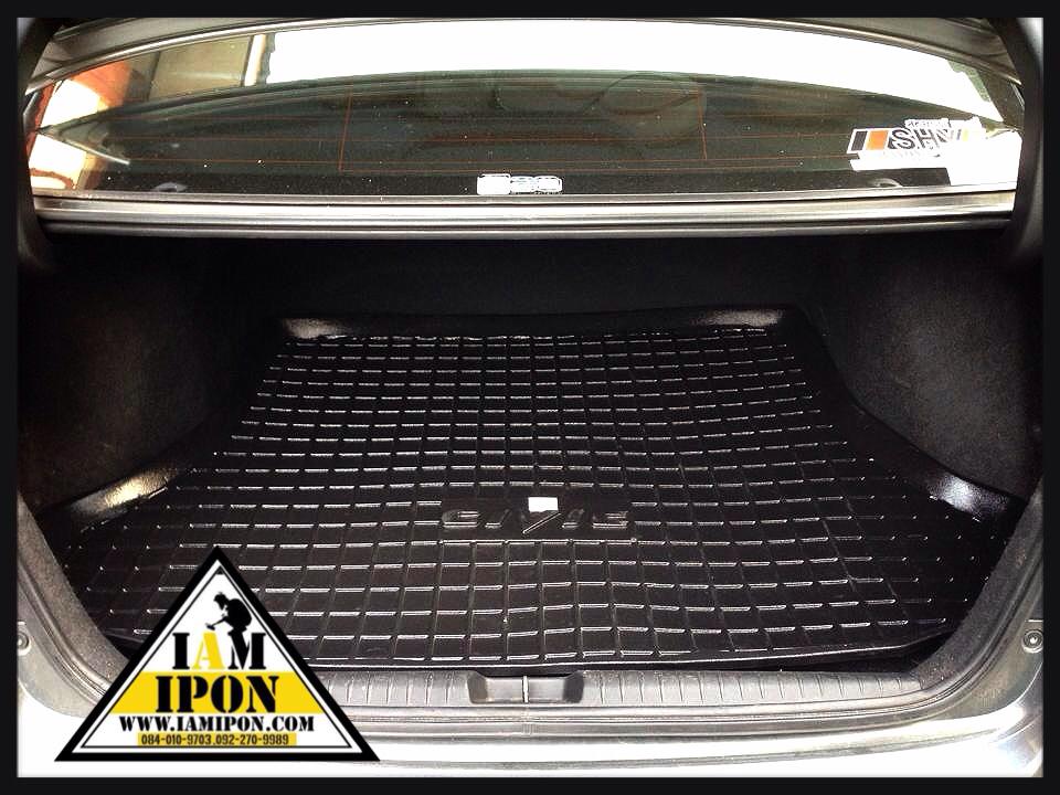 ถาดรองท้ายรถ HONDA CIVIC FD