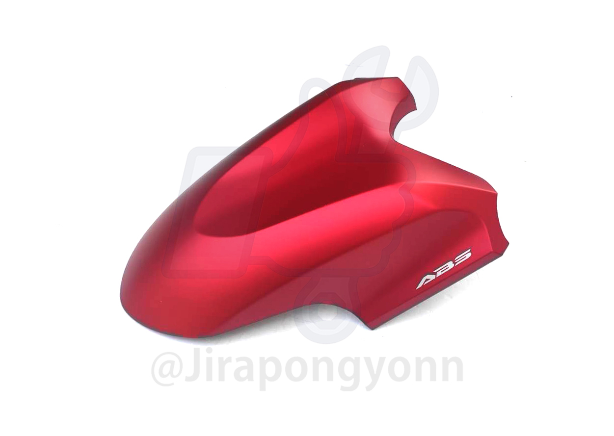 Honda ชุดสี Forza350 สีแดงด้าน ปี 2021 แท้ เบิกศูนย์ ชุด 9 ชิ้น Forza350