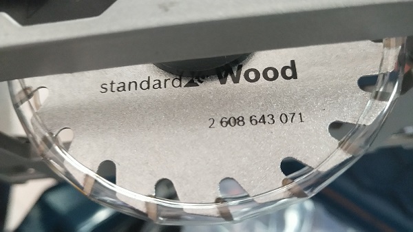 เลื่อยวงเดือน3"ไร้สาย GKS12V-26 BOSCH