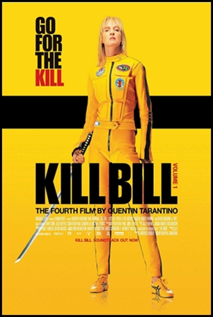 ชุด Kill Bill นางฟ้า ซามูไร