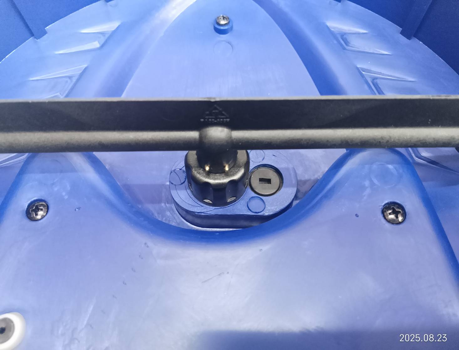 ZINSANO หัวแปรงขัดพื้น PATIO BRUSH