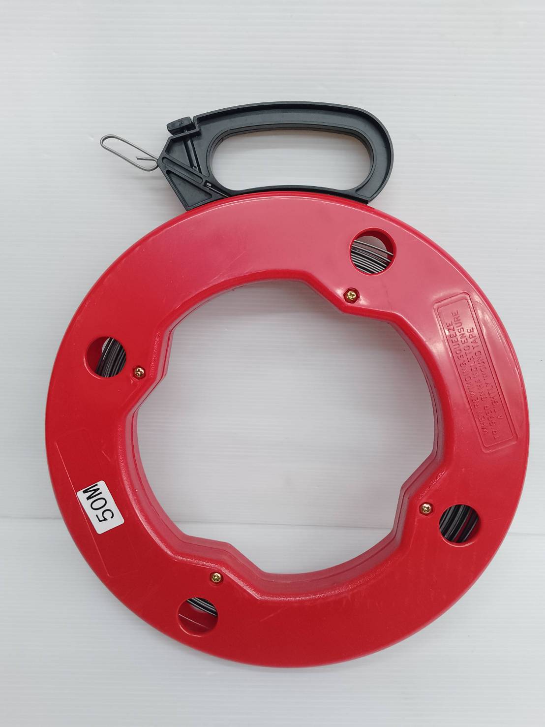 ฟิชเทปเหล็กหุ้ม ยาว 50 เมตร KN-HT048-50M KONY