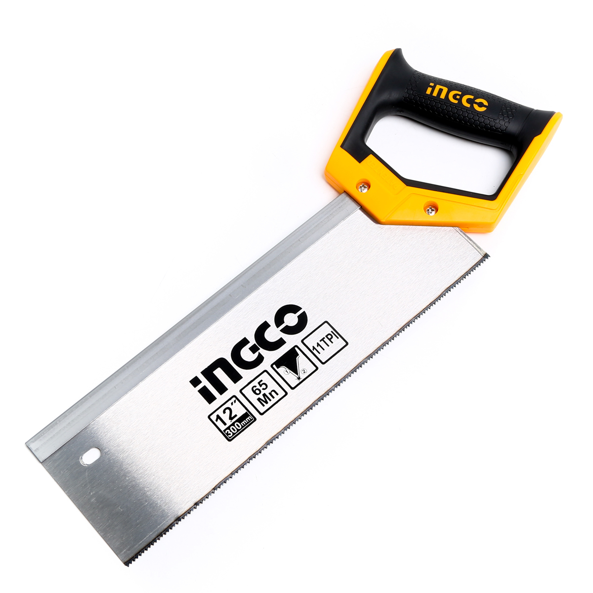 INGCO เลื่อยปังตอ 12" + รางนำตัด HMBS3008