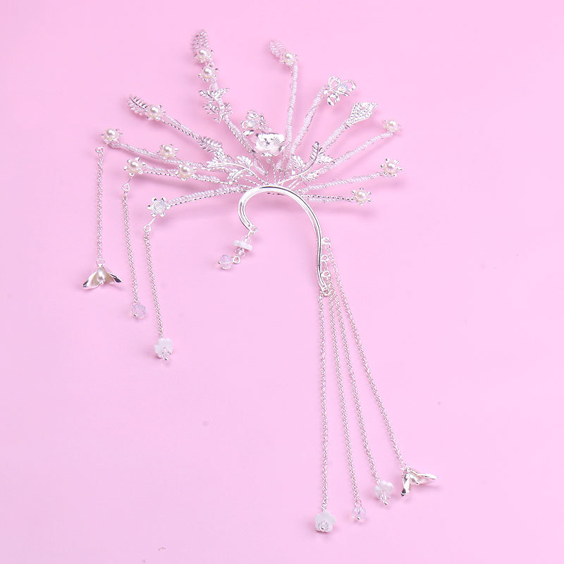 (พร้อมส่ง) Ear Cuff 008 ใส่ข้างซ้ายด้านเดียว