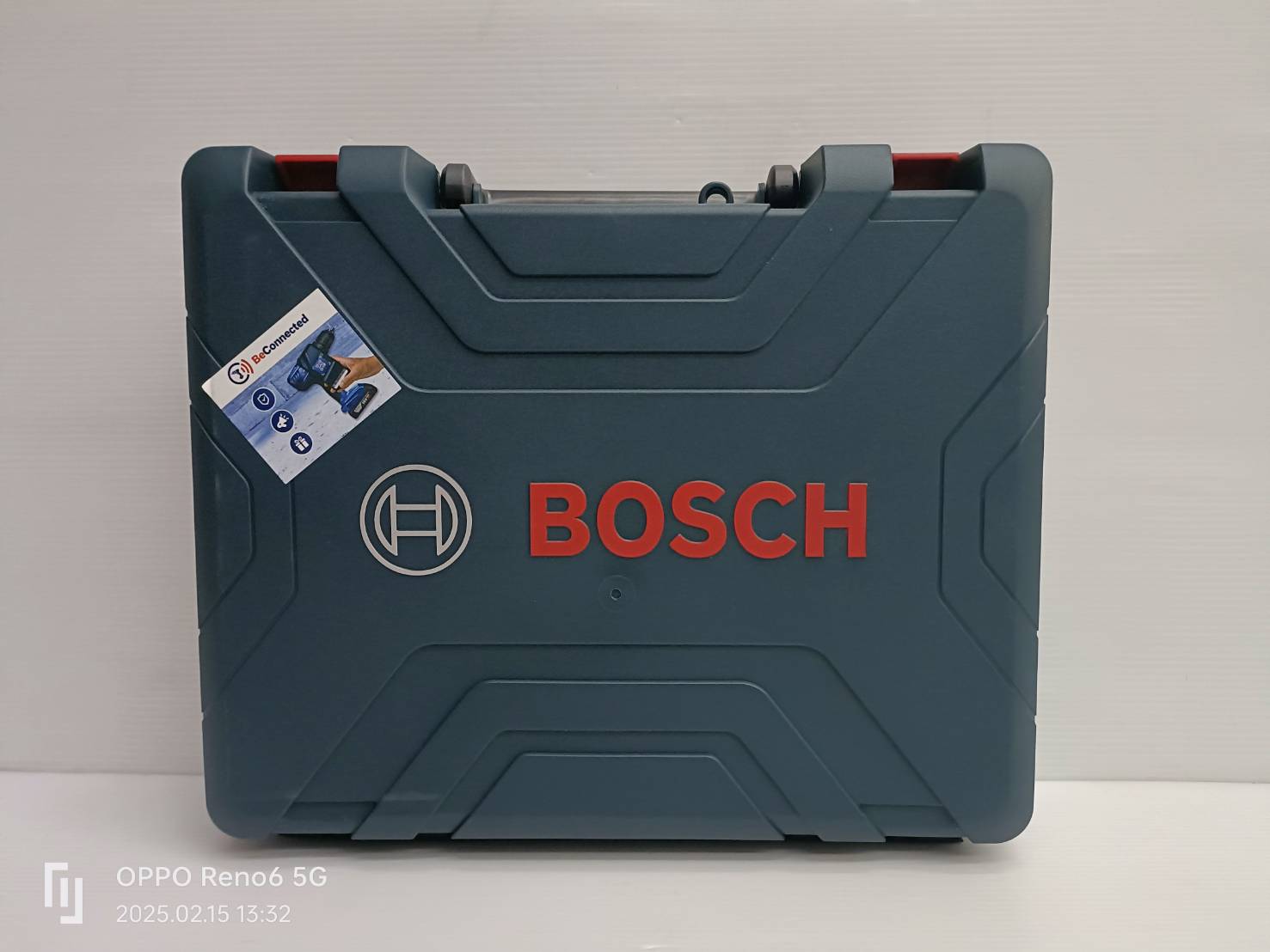 บล็อกแบต1/2 (2in1) GDX18V-285 BOSCH