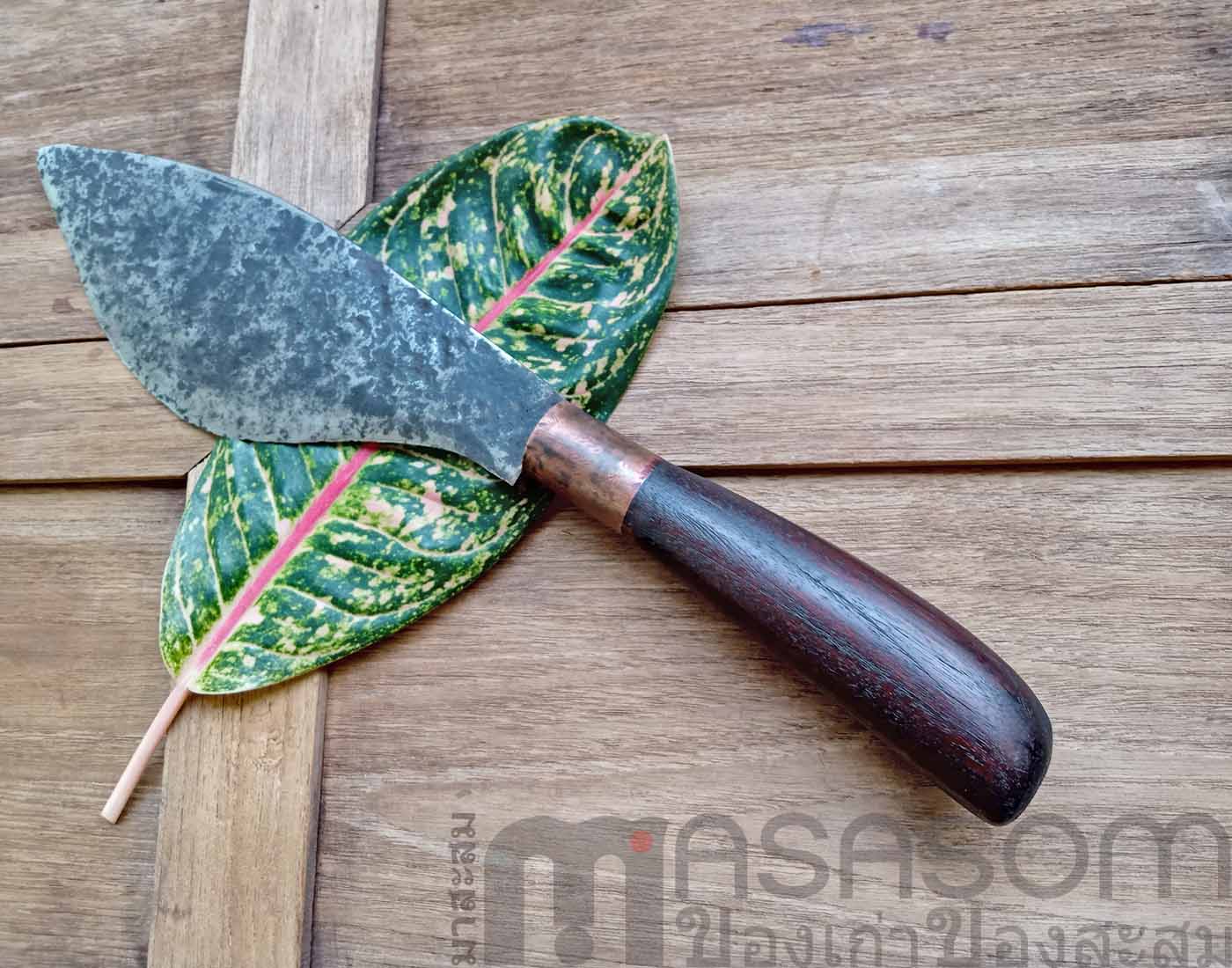 มีดเหน็บแบบมีดหมอ