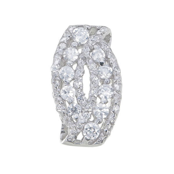 จี้เงินแท้925ประดับเพรชแท้สวิส เกรดดี น้ำใส ,จี้,จี้ เงิน,จี้ เงิน แท้,จี้ เพชร,จี้ เพชร แท้ ราคา ถูก,จี้แฟชั่น,จี้ผู้หญิง,จี้สวยๆ,Pendant silver925