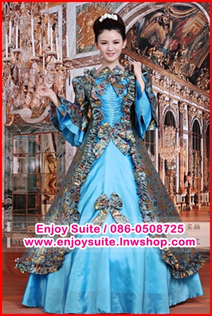 ชุดเจ้าหญิงแมรี่