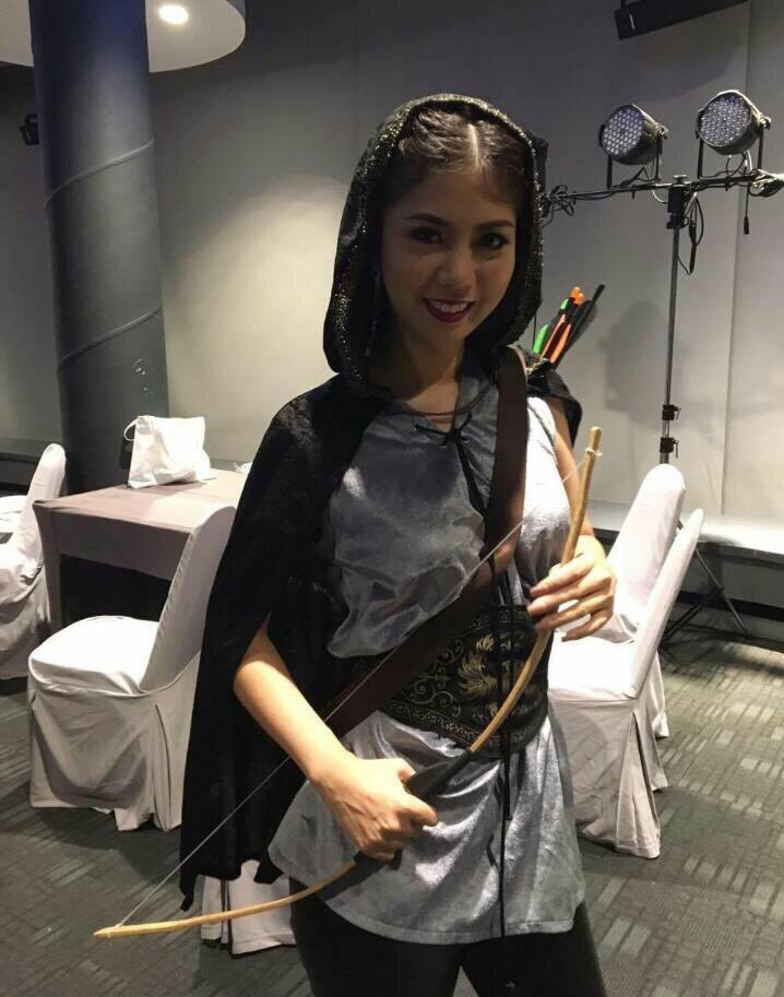 ชุดเวลม่า @ Scooby-Doo / Velma / สกูบี้ดู