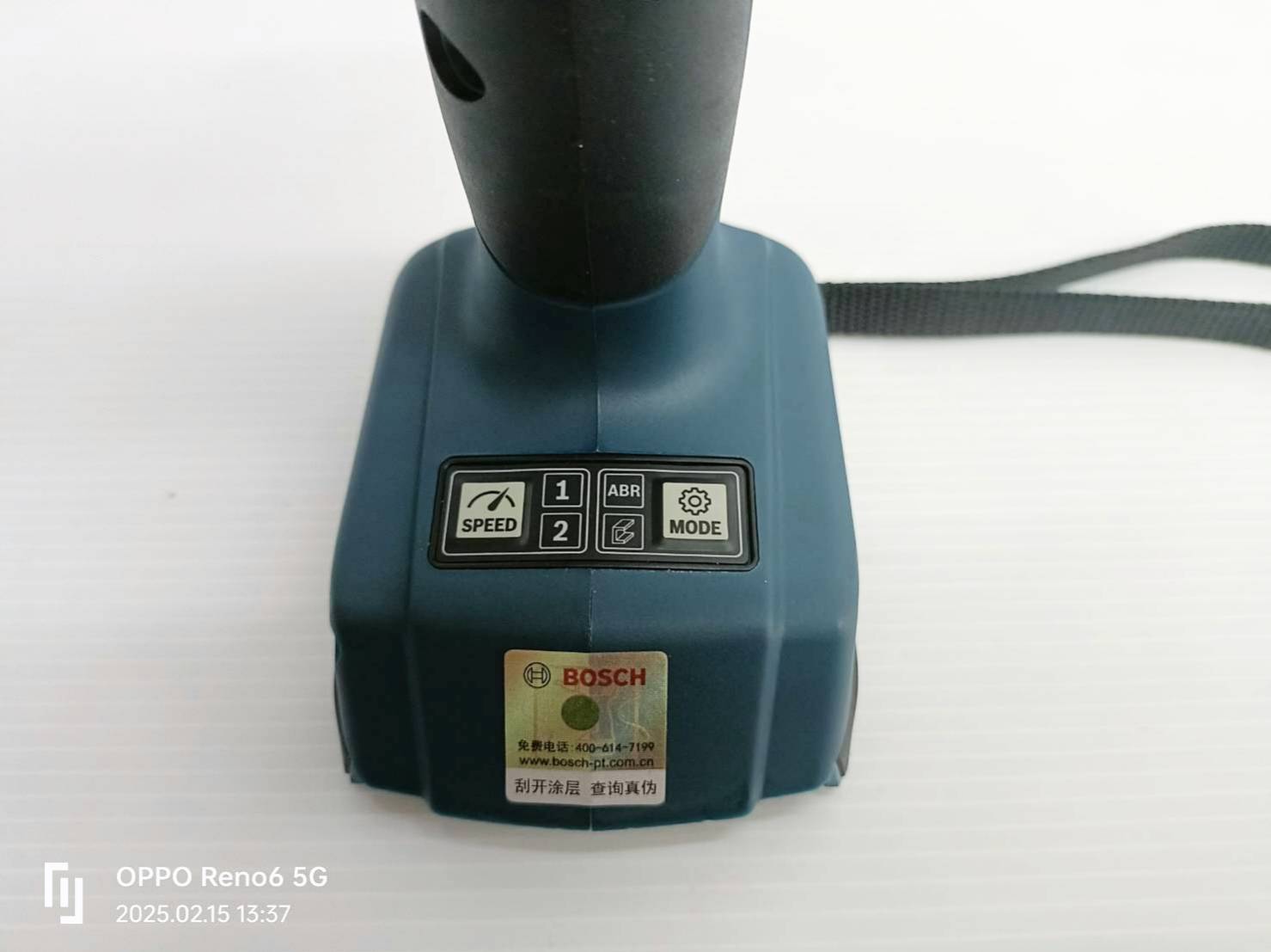 บล็อกแบต1/2 (2in1) GDX18V-285 BOSCH