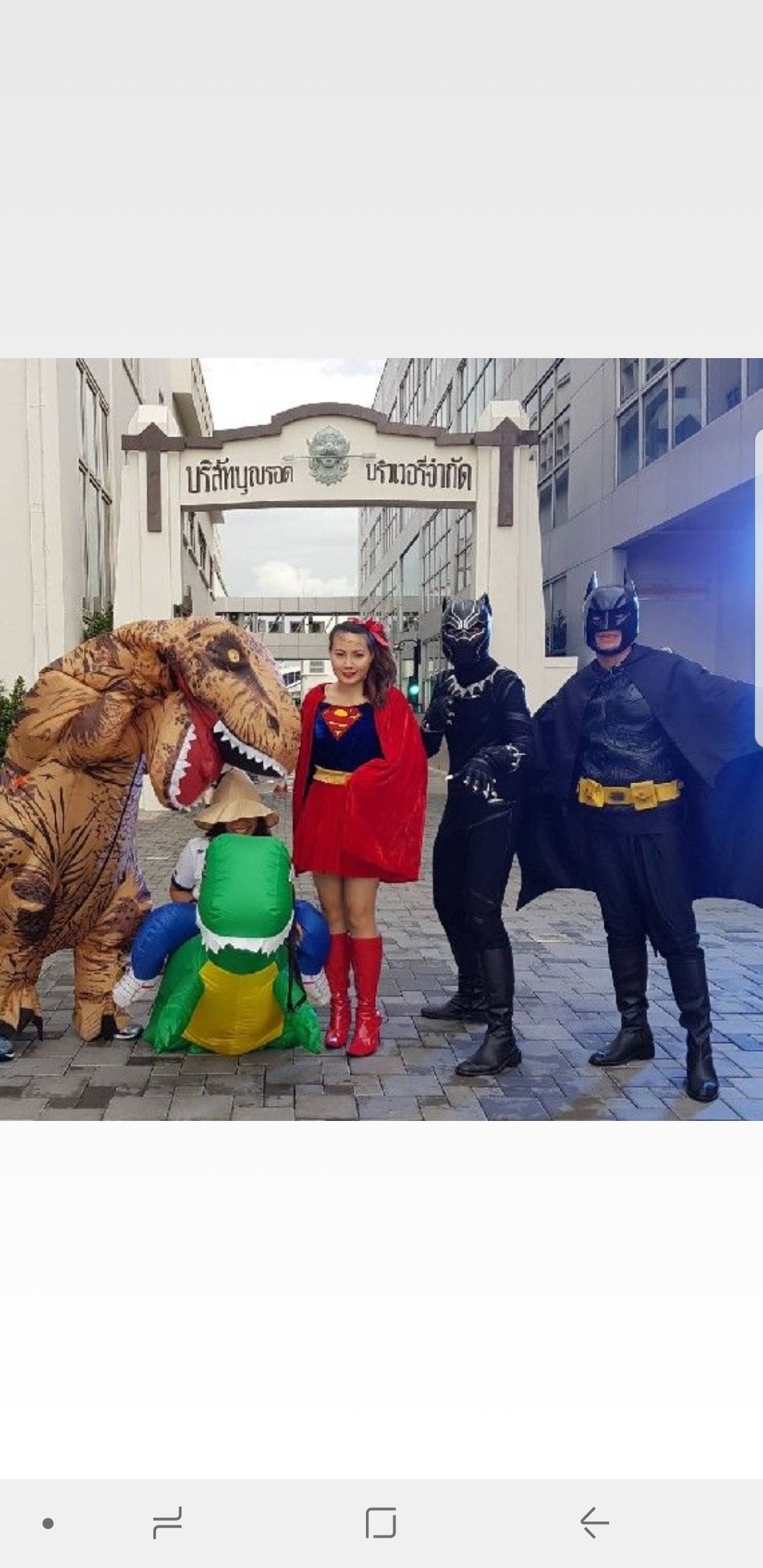 ชุดแบทแมน รุ่นพรีเมี่ยม1