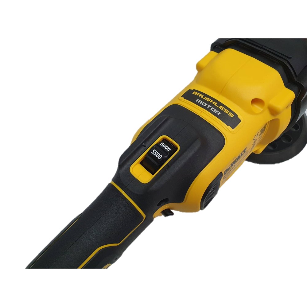 ขัดสี5"แบบDUAL ACTION DCM848N DEWALT