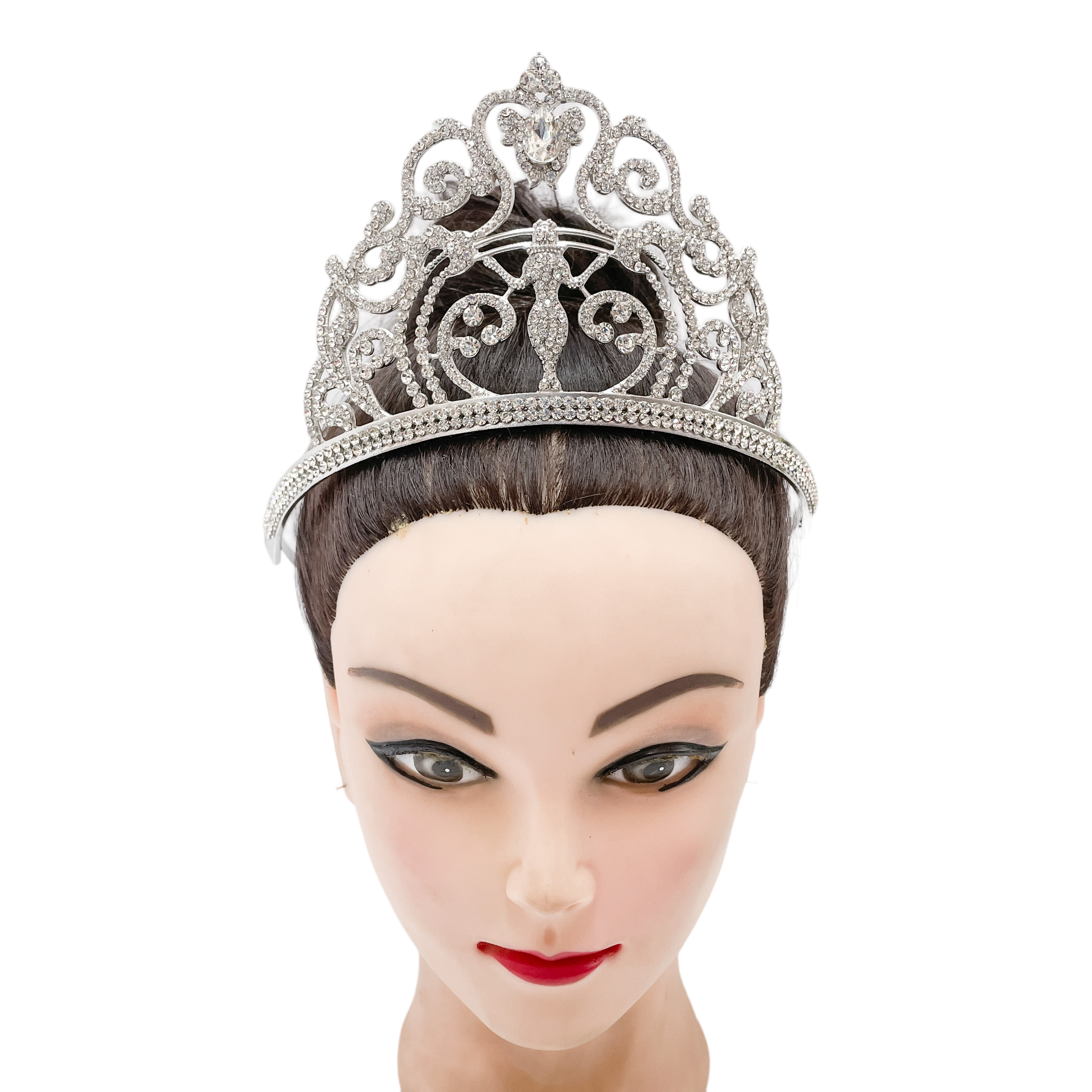 (พร้อมส่งจากไทย) มงกุฏ 101 Miss Intercontinental 2014 มงกุฎนางงาม มงกุฎเพชร มงกุฎประกวด สินค้าพร้อมส่ง ไม่ต้องรอนาน งานพรีเมี่ยม