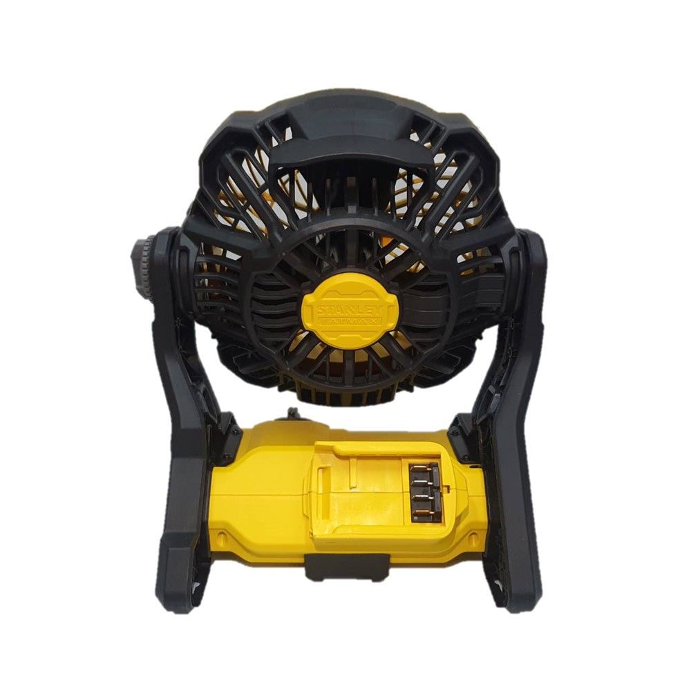 พัดลมไร้สาย20V SCF001-B1 STANLEY