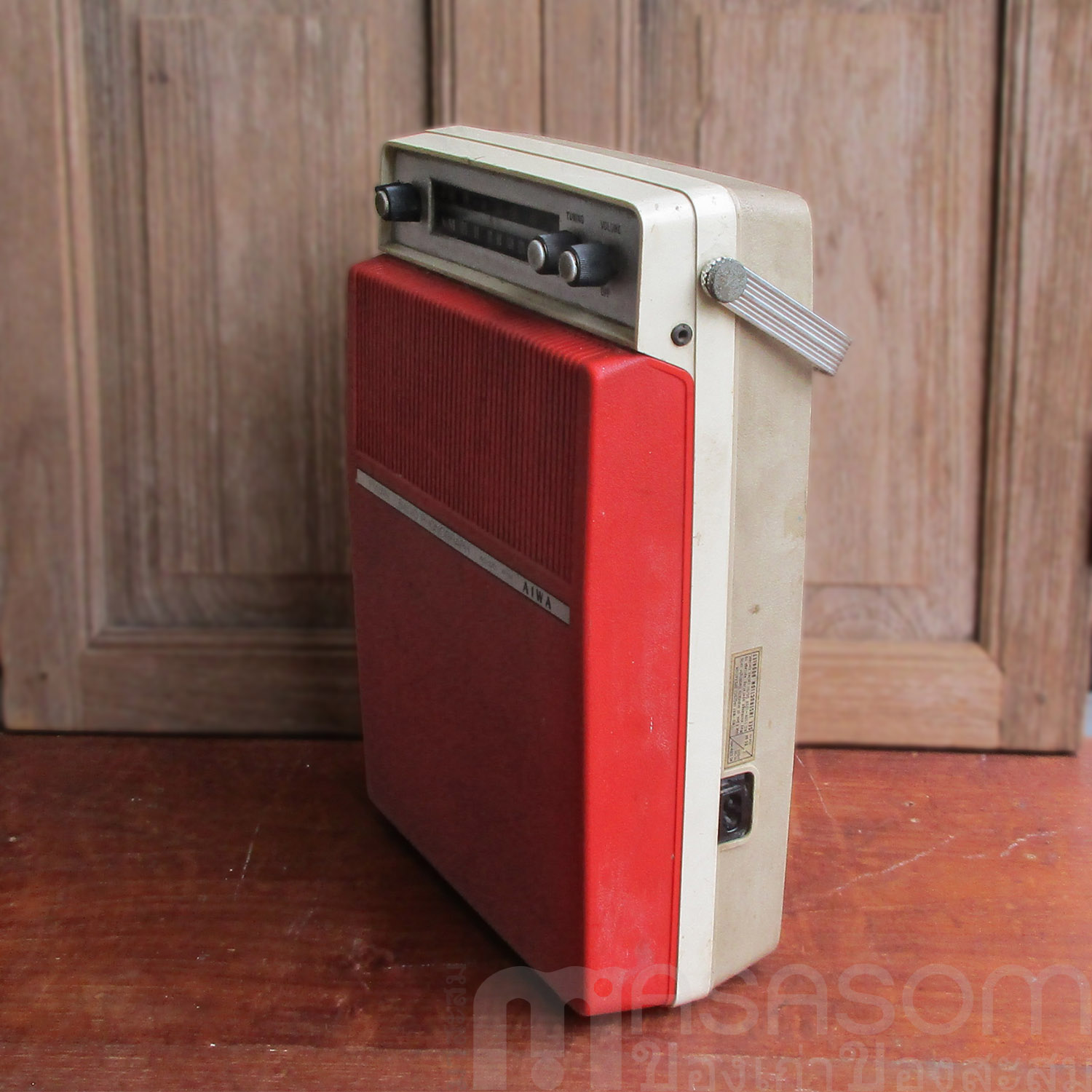 วิทยุเก่าวินเทจ