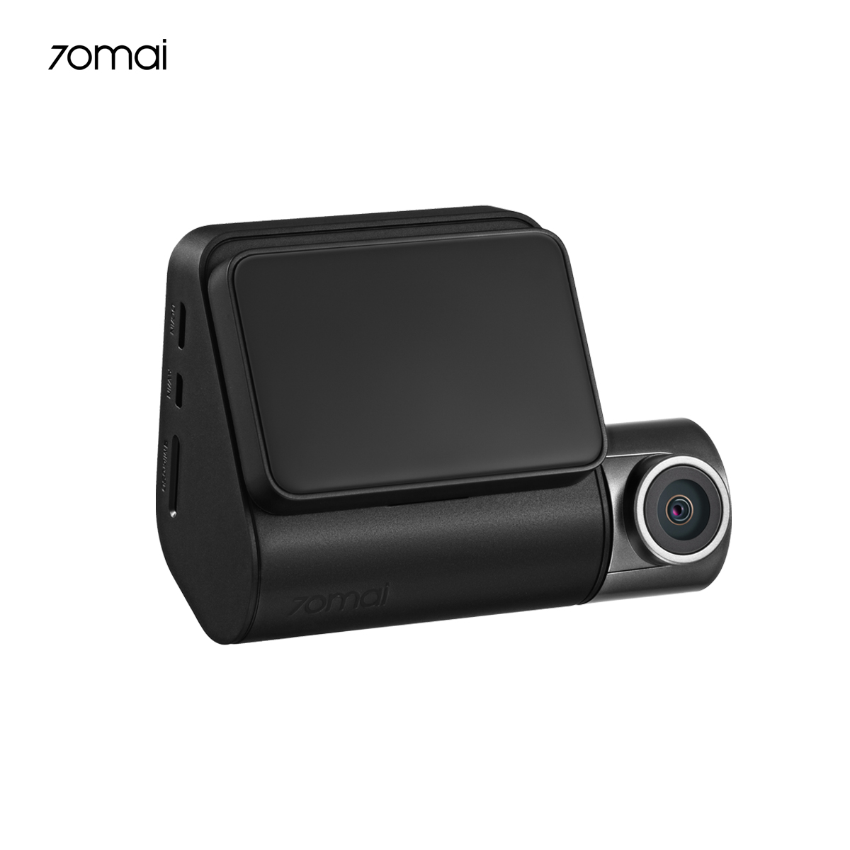 70mai Dash Cam A200 กล้องติดรถยนต์ เฉพาะกล้องหน้า ความคมชัดHDR 1080P กล้องบันทึก 24 ชั่วโมง มีหน้าจอขนาด 2 นิ้ว (รับประกัน 1 ปี)