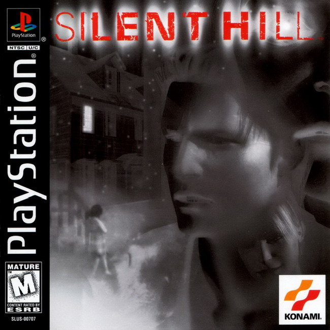 SILENT HILL 1 [US : 1 Disc]
