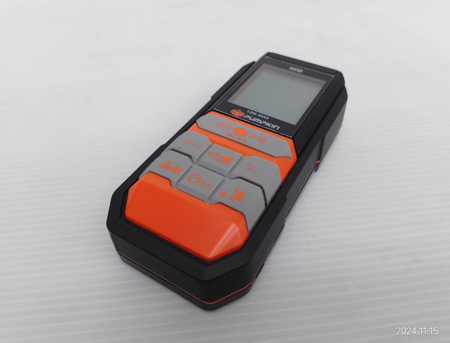 เลเซอร์วัดระยะ40ม. LDM-40AX PUMPKIN