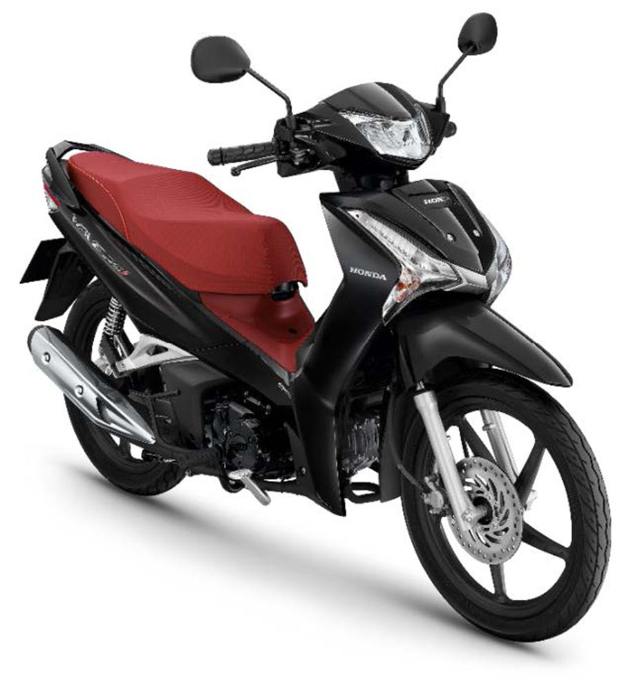 Honda ชุดสี Wave125i led (2018)