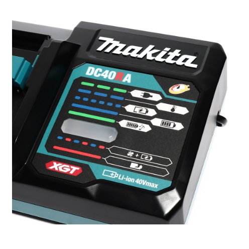 ชุดBL4040X2+DC40RA+MAKPAC MAKITA MKP1G002 191J98-9