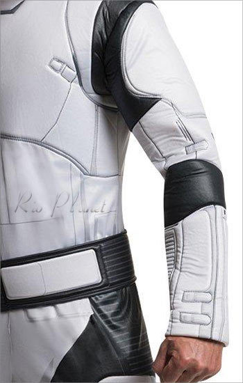 ชุดทหารโคลน Stormtrooper