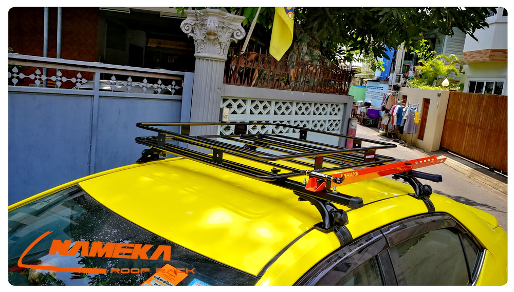 NAMEKA Bike Rack NAMEKA แร็คจักรยาน NB-08 แบบถอดล้อ