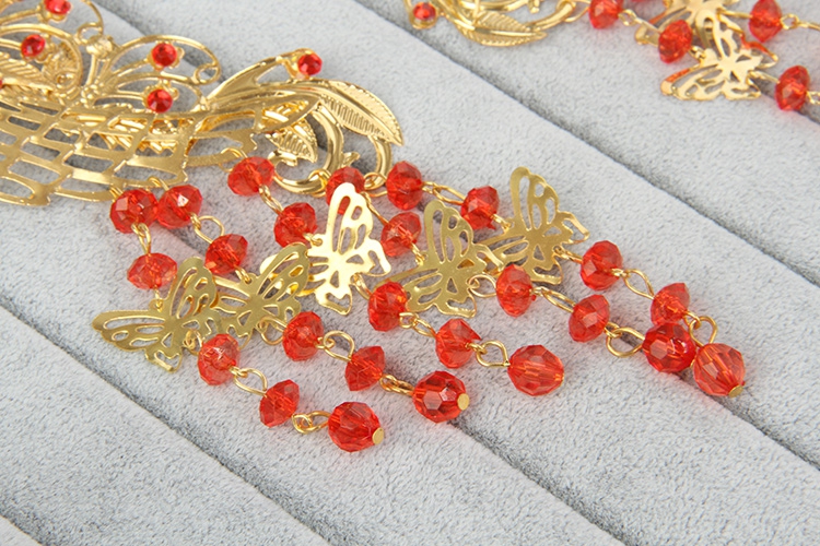 (พร้อมส่ง) เครื่องประดับจีน 038