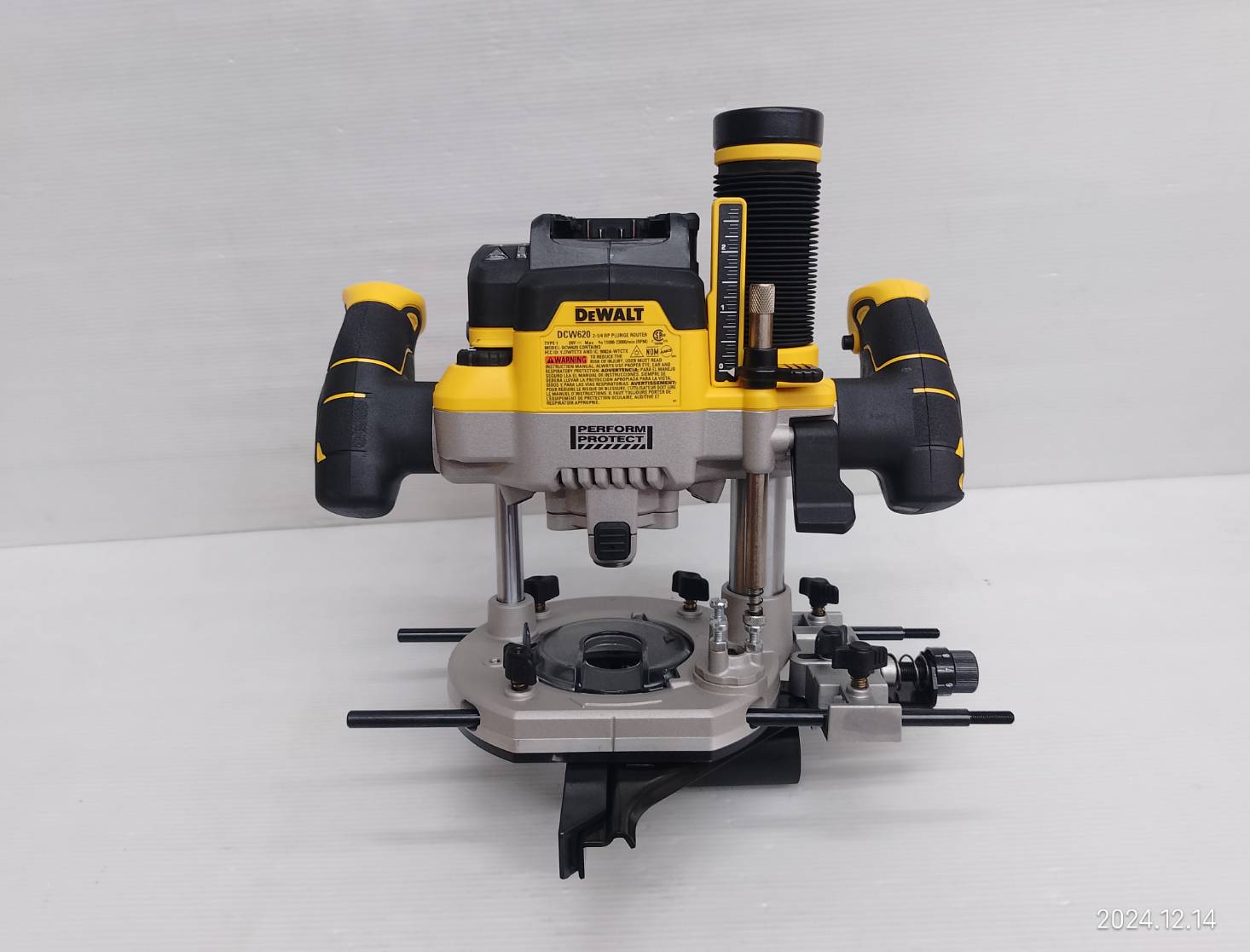 รั้วสำหรับเครื่องเร้าเตอร์สำหรับ DCW620B DEWALT DW6913