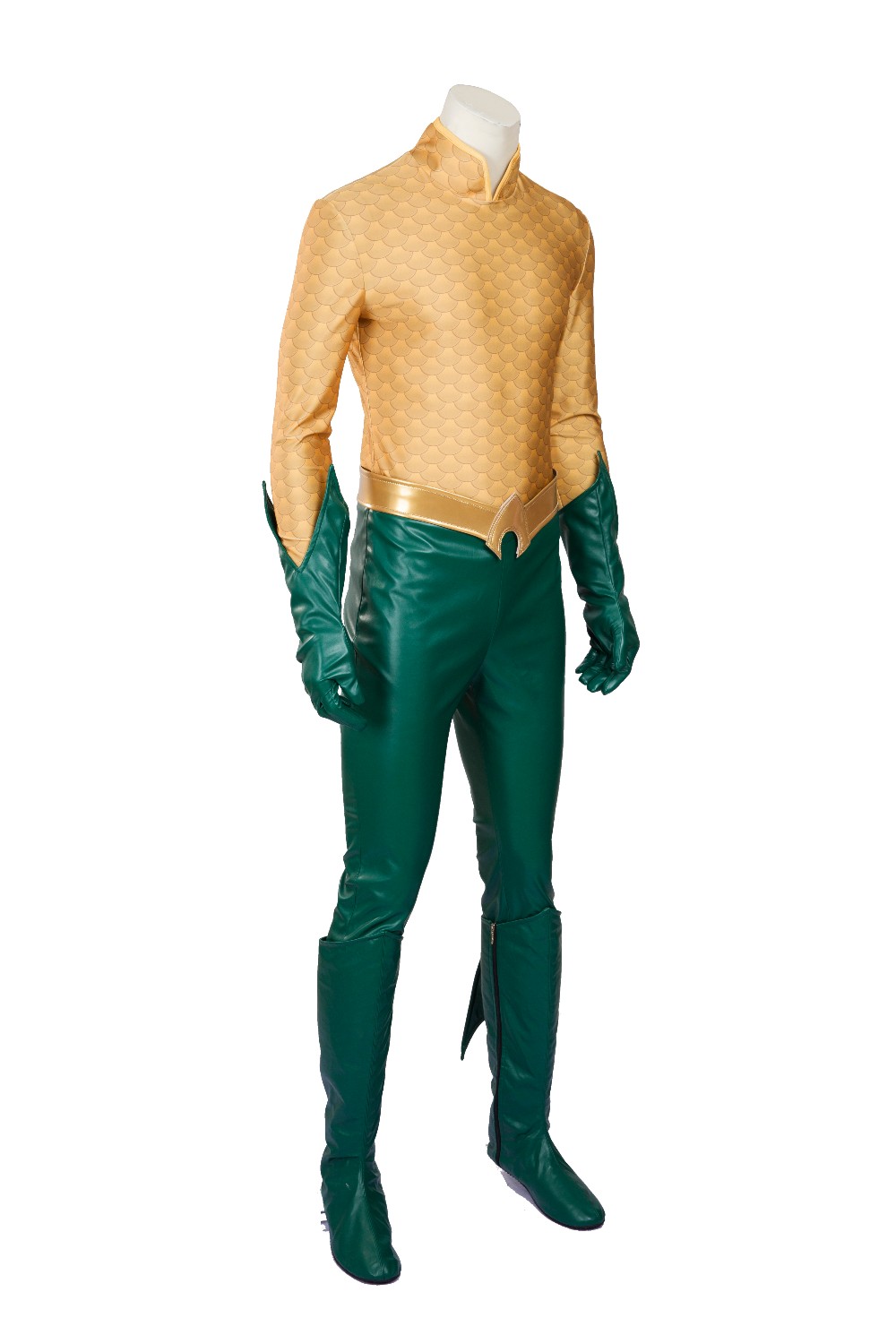 ชุดอควาแมน