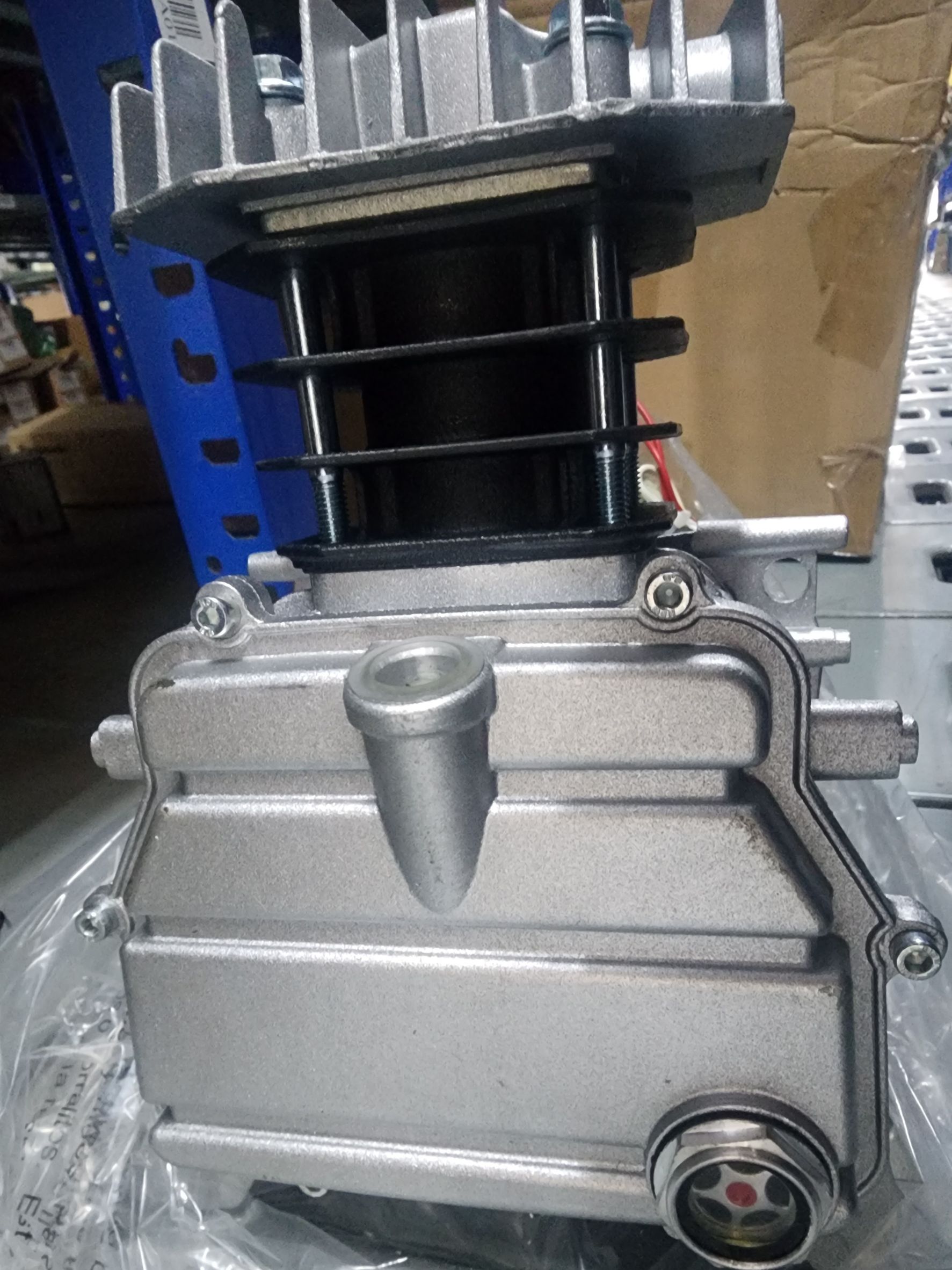 มอเตอร์ปั๊มลมโรตารี่ 3HP/220V BM2024120