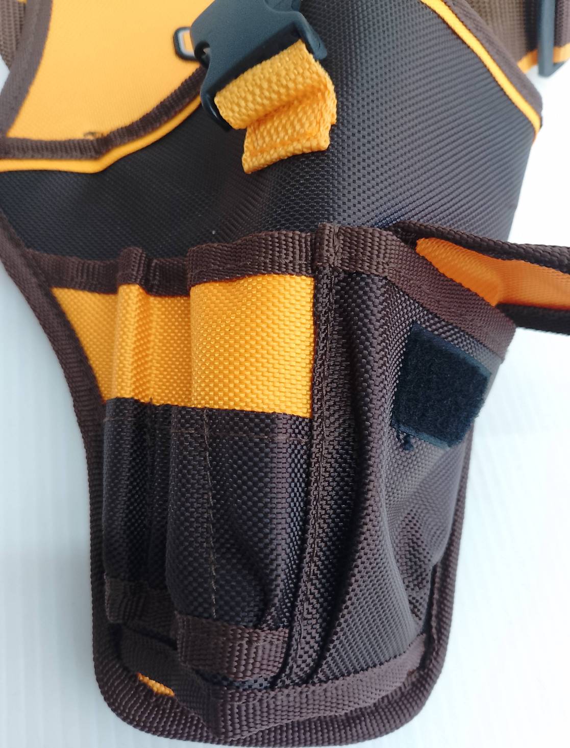 กระเป๋าใส่เครื่องมือช่าง+เสื้อใส่เครื่องมือช่าง (5ชิ้น) COS23090 INGCO