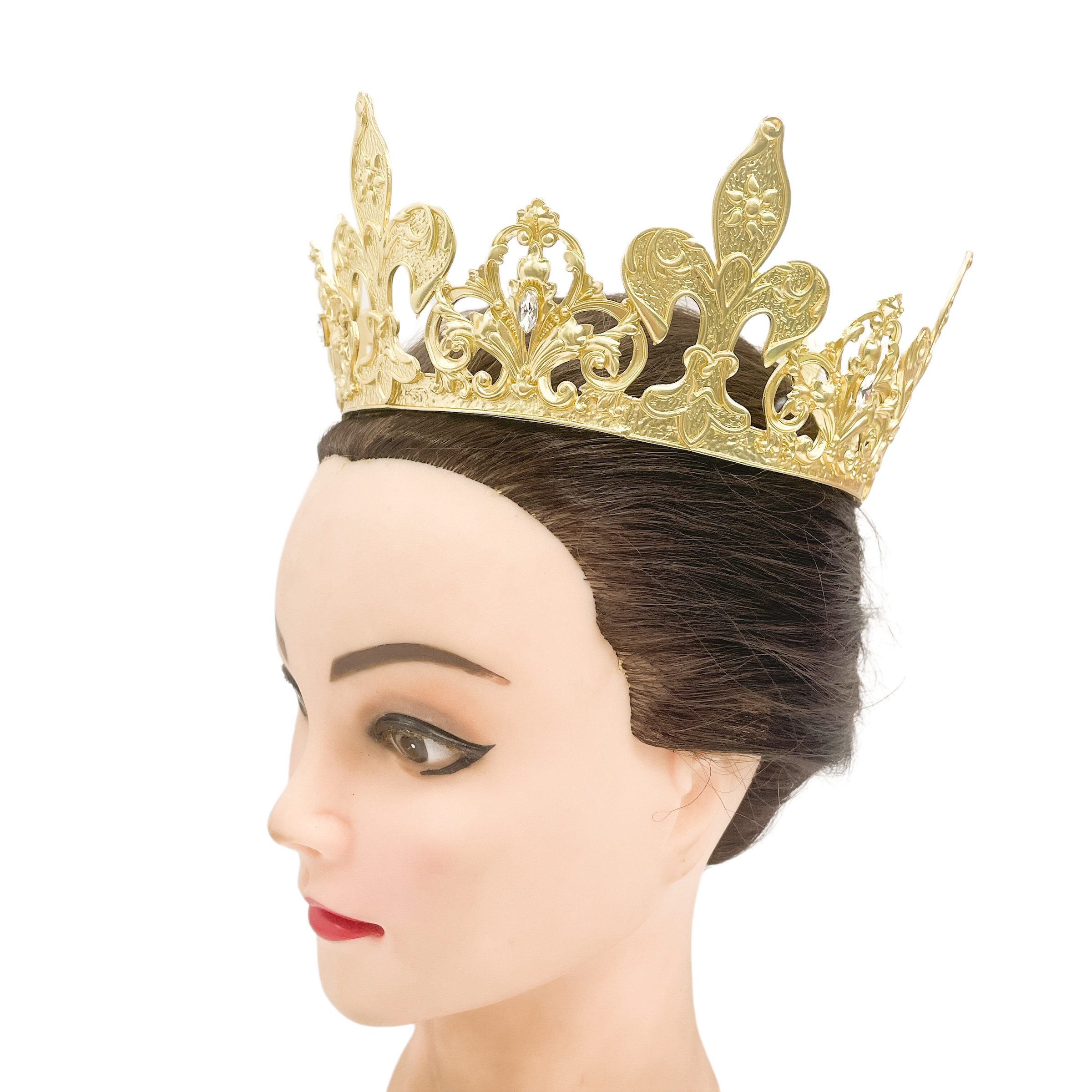 (พร้อมส่ง) มงกุฏผู้ชาย 098 เจ้าชาย พระราชา การประกวด สินค้าพร้อมส่ง ไม่ต้องรอนาน งานพรีเมี่ยม ส่งด่วนจาก จ.อุบลราชธานี