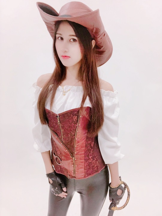 ชุดเจ้าหญิงเอลฟ์ ภูติแห่งน้ำ