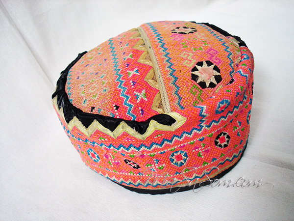 หมวกแม้ว