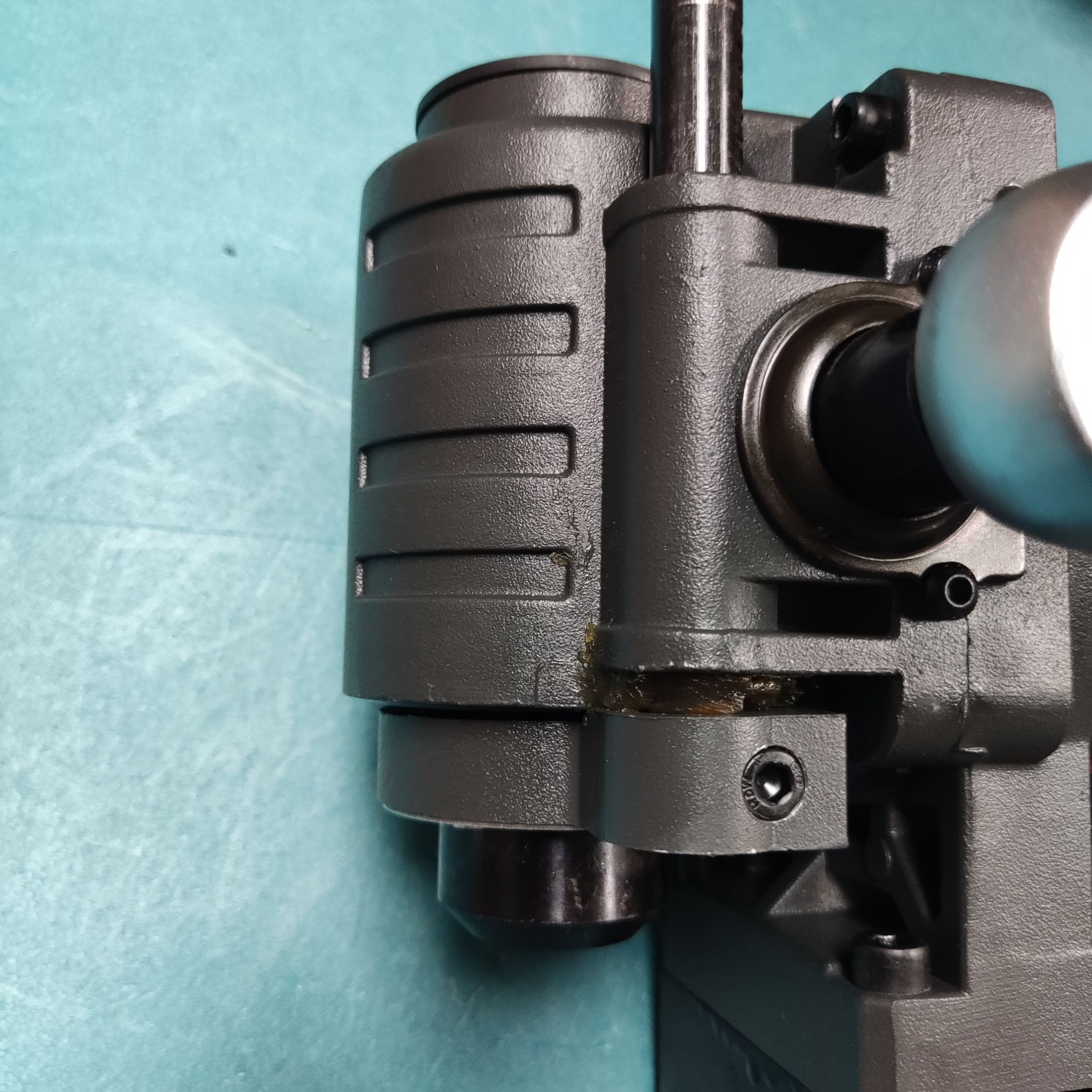 สว่านแม่เหล็กแบบนอน J-MD3800 PUMPKIN #50186