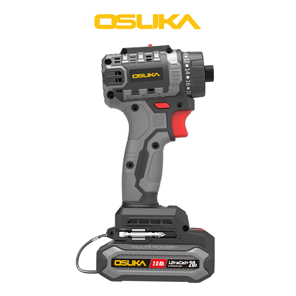 ไขควงไร้สาย 20V OCSD756-D1 OSUKA