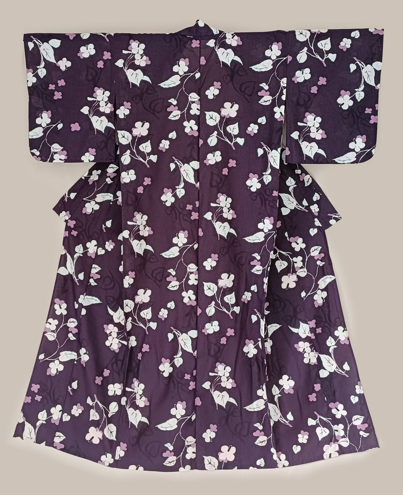 ยูกาตะม่วง UNIQLO