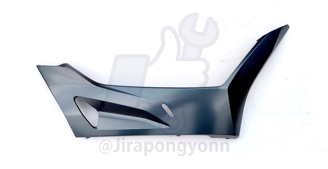 Honda ชุดสี PCX160 สีเทา ปี 2021 ชุด 15 ชิ้น แท้ ศูนย์ PCX160