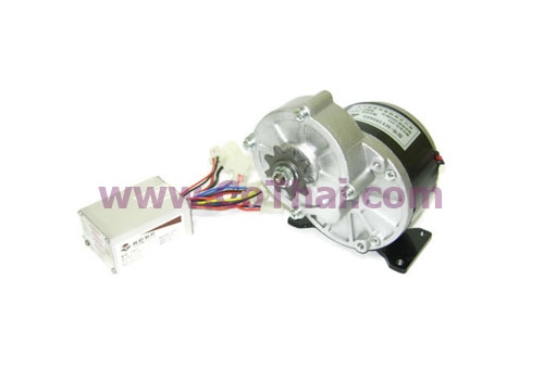 LB27 24vdc 250w กล่องคอนโทรล มอเตอร์(DC)
