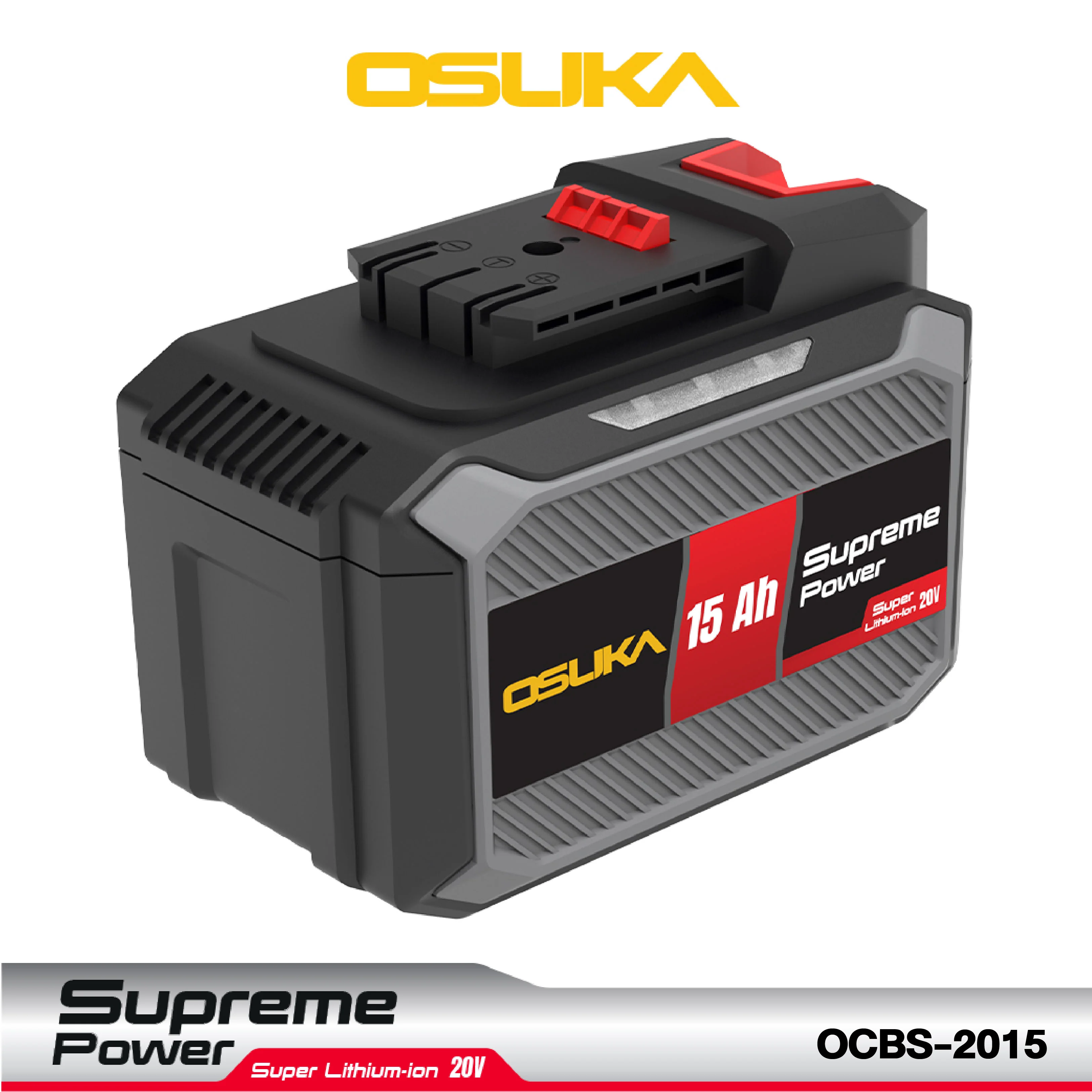 แบต 20V 15.0Ah Supreme Power OCBS-2015 OSUKA