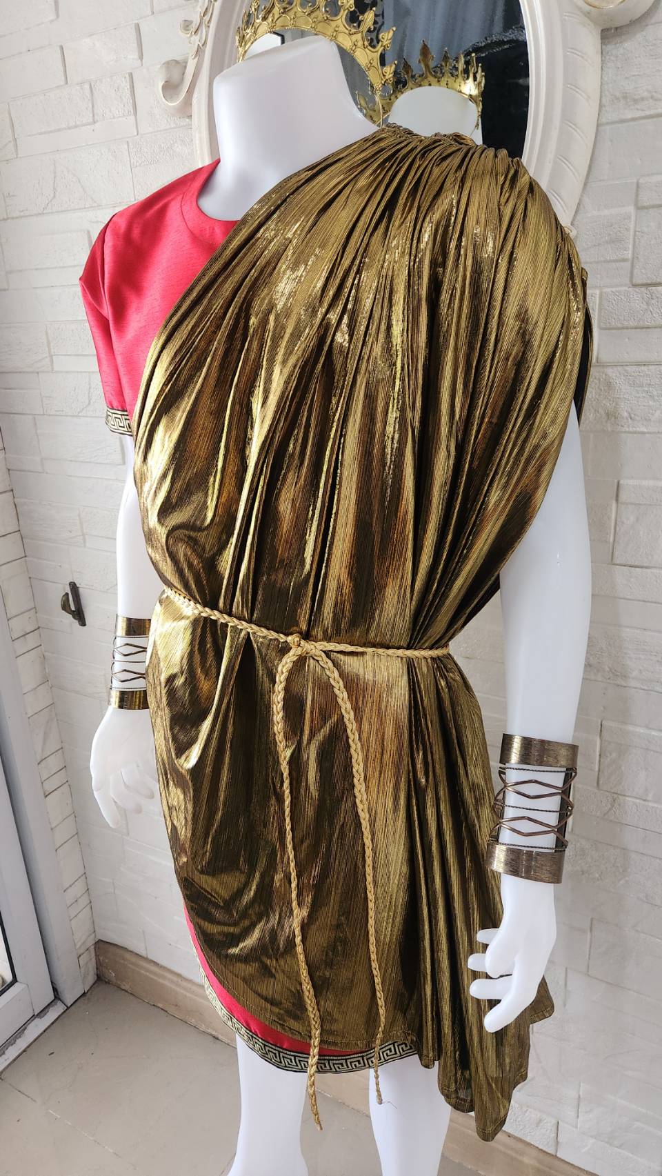 ชุดจูเลียส ซีซาร์ / ชุดโรมัน / ชุดกรีก