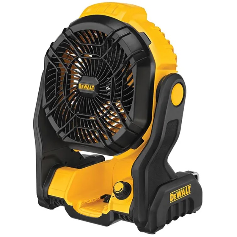 พัดลมไร้สาย20V DCE512N DEWALT